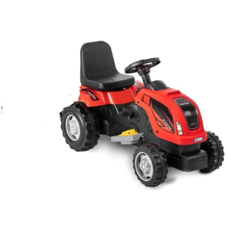 MMX Traktor 6V - Crveni - Traktor na akumulator za decu