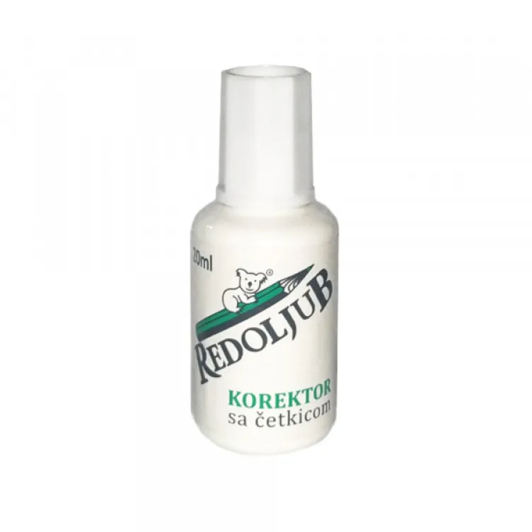 Korektor REDOLJUB 20 ml