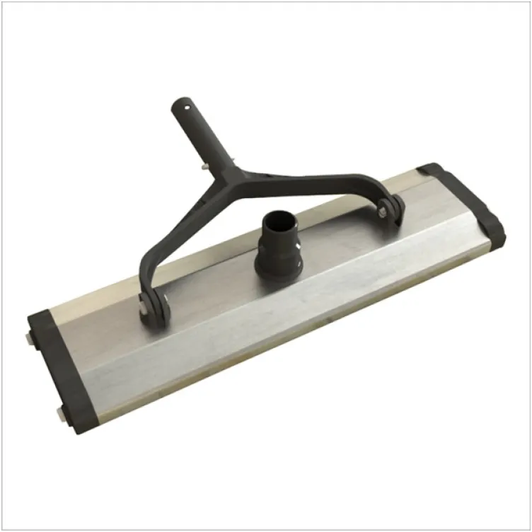 Nero Aluminijumska papuča usisivača 18"