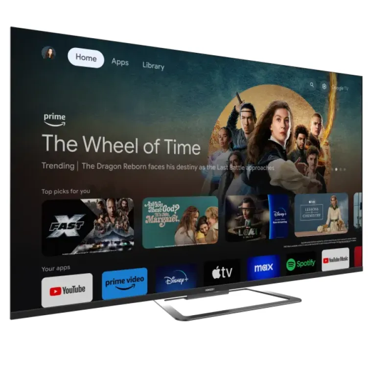 TV HORIZON SMART QLED 65"/65HQ8590U/D 4K GOOGLE