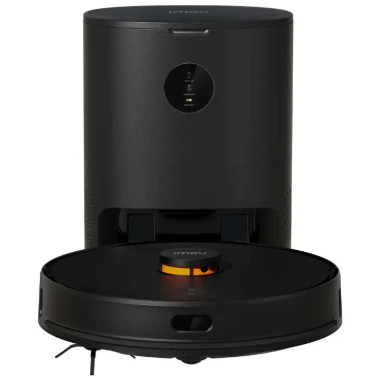 IMOU RV-L11-A ROBOT USISIVAC / DŽOGER SA BAZOM I KANISTEROM ZA ODLAGANJE, LASERSKO NAVOÐENJE