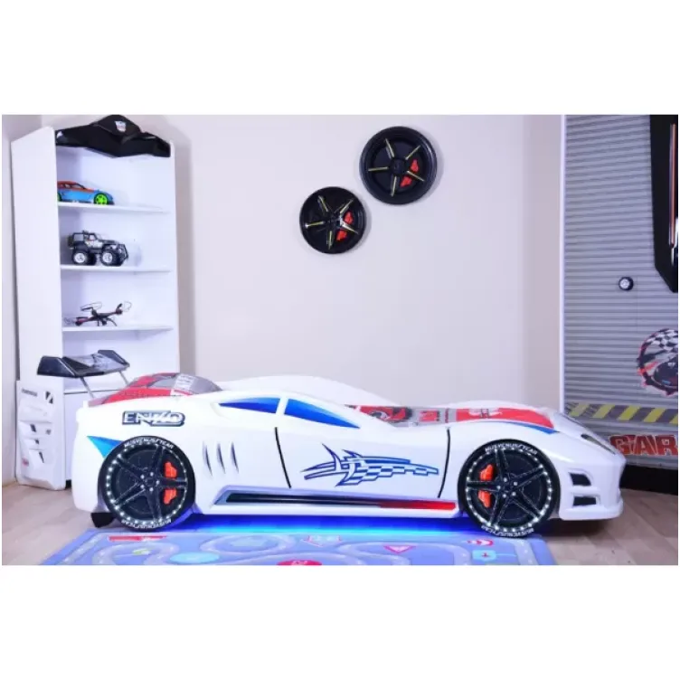 Auto krevet ENZO FULL LED MS