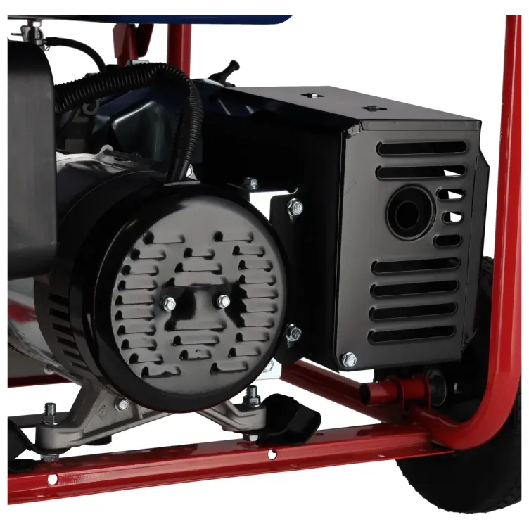 Benzinski agregat 5,5 kW - DEDRA DEGB6500K