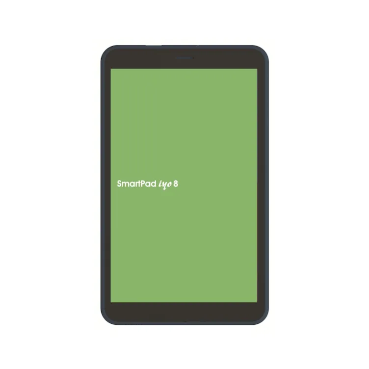 Smartpad IYO 8 SP8GY 8 inch RK3562 Quad Core 2.0GHz 3GB 32GB Android 14.0