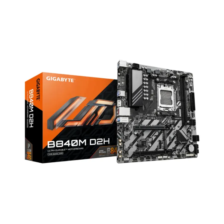 B840M D2H rev. 1.0 matična ploča