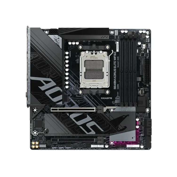 B840M A ELITE WIFI6E rev. 1.0 matična ploča