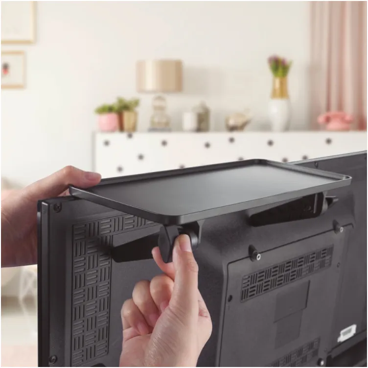 Polica-držač na TV-u 300x127x14 mm