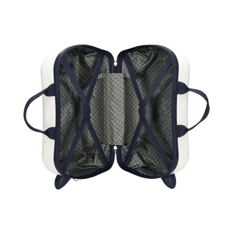 MICKEY CHEERFUL dečiji kofer na točkićima