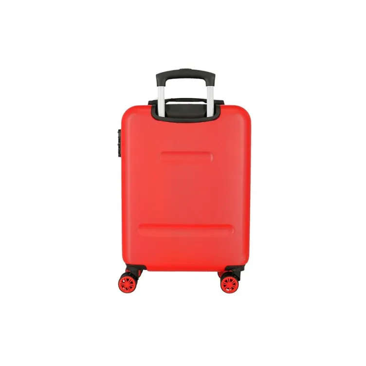 MICKEY ALL SMILE dečiji kofer 55 cm