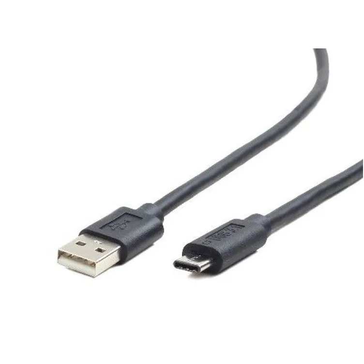 CCP-USB2-AMCM-1M Gembird USB 2.0 AM to Type-C cable (AM/CM), 36W, 1 m