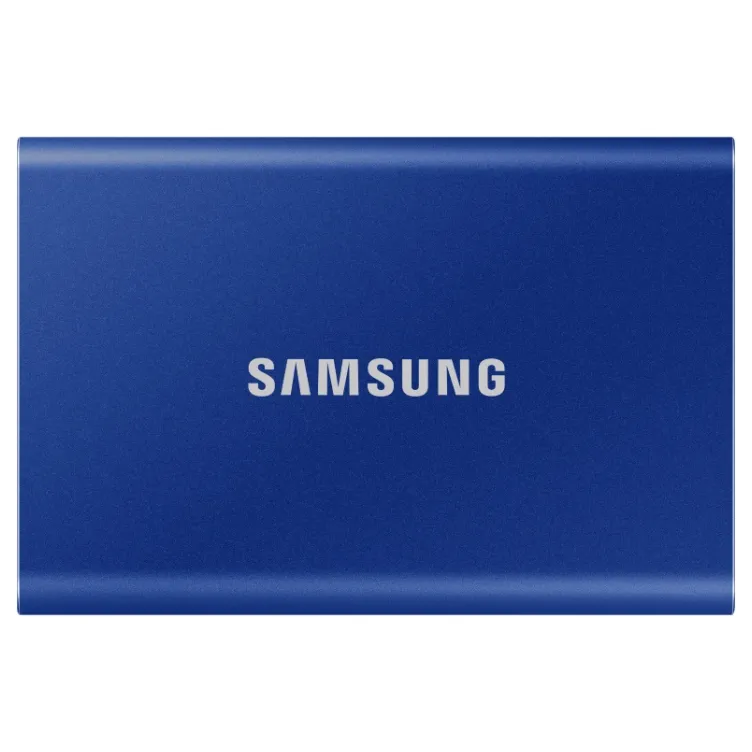 Portable T7 2TB plavi eksterni SSD MU-PC2T0H