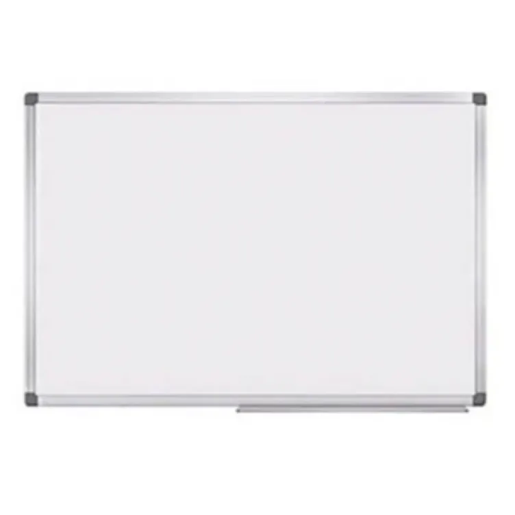 Tabla bela magnetna 100x150cm alu ram