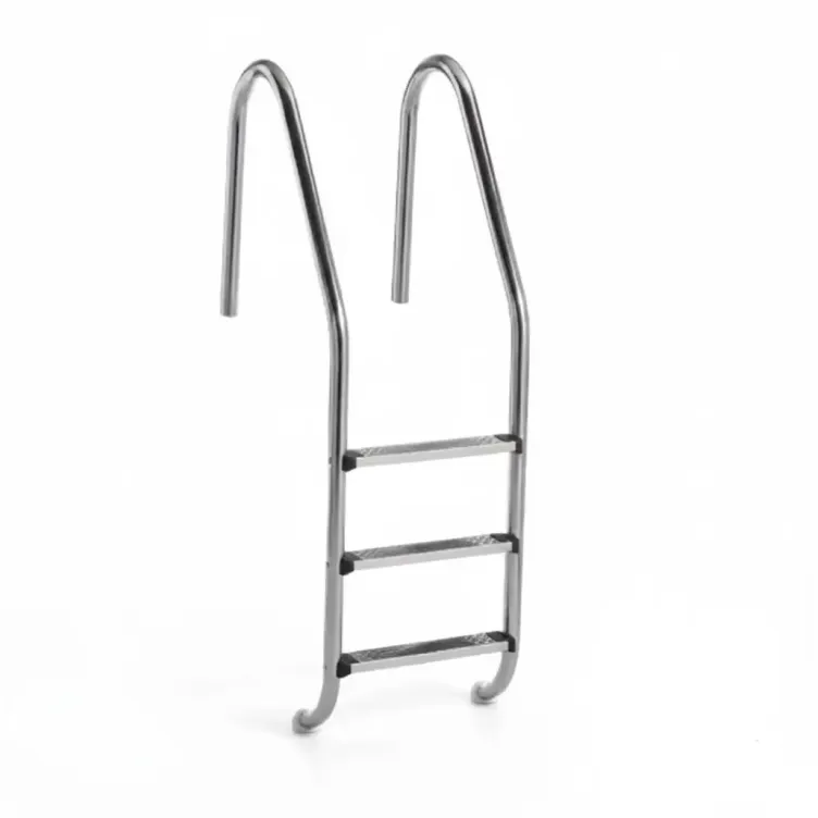 FF Merdevine Standard step 4 stepenika AISI 316 gumeni stepenik