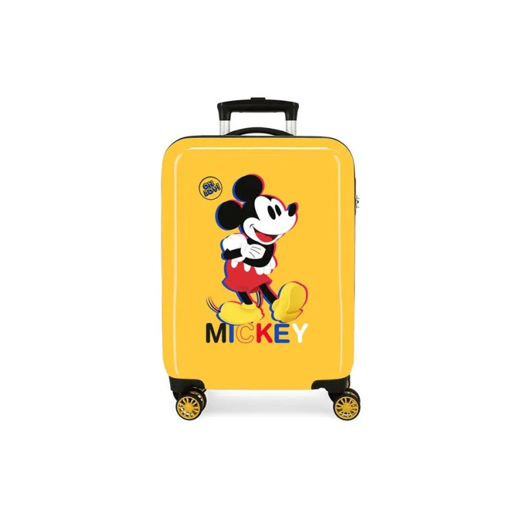 MICKEY ABS Kofer 55 cm