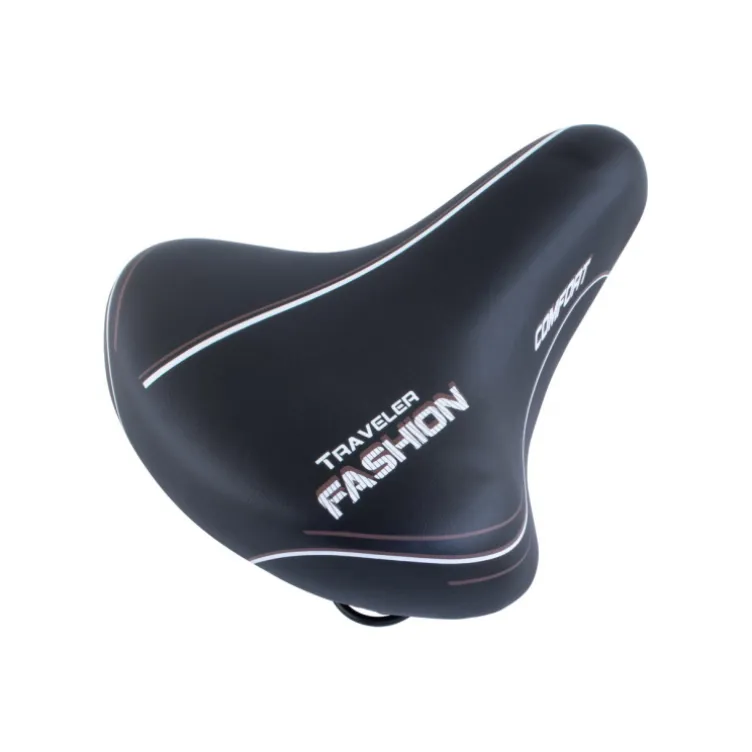 Sedlo komfort crno sa štampom eli fashion