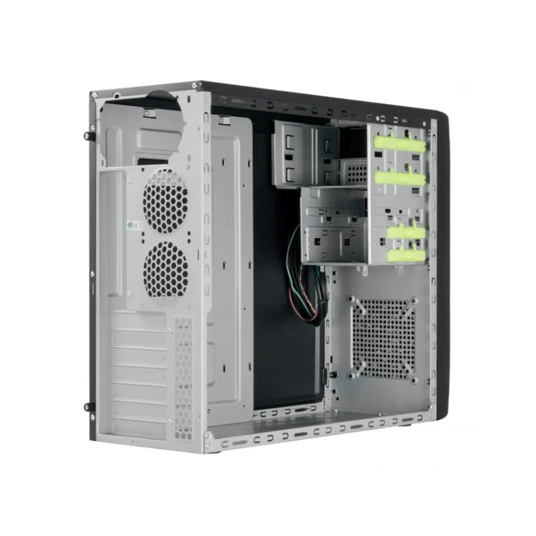 kućište CG-04B-OP crno outlet
