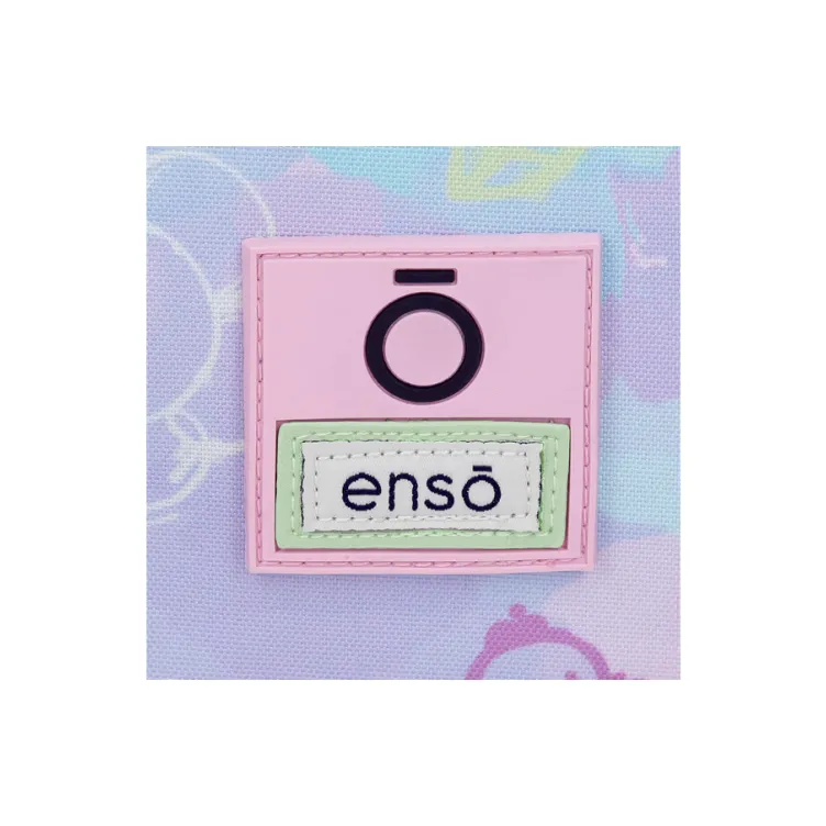 ENSO NEW VIBES prazna pernica sa 3 pregrade