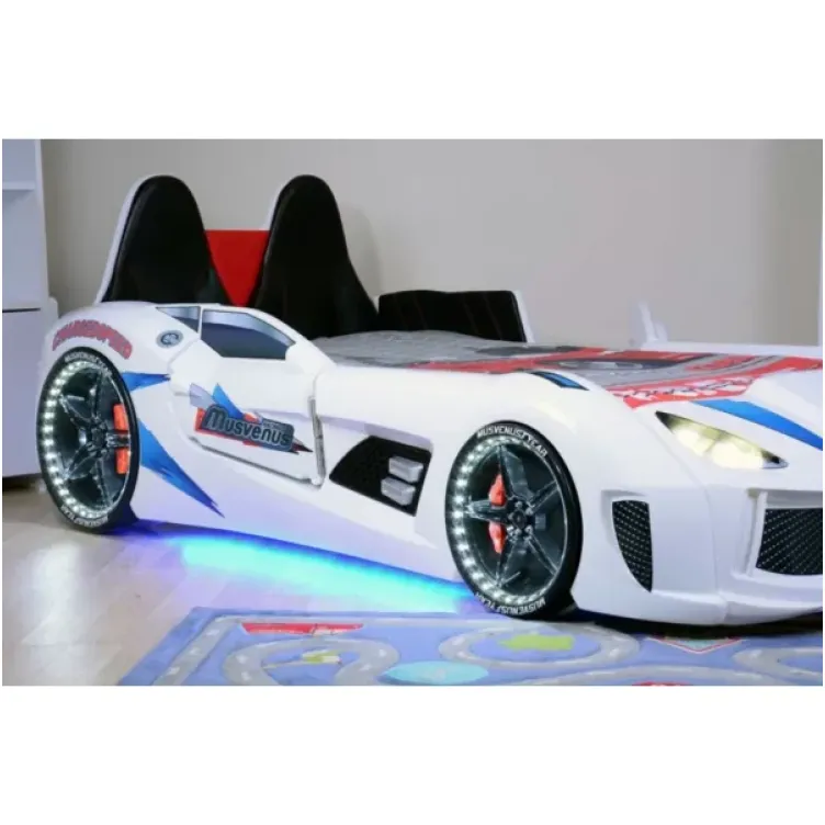 Auto krevet MVN3 FULL LED MS sa vratima