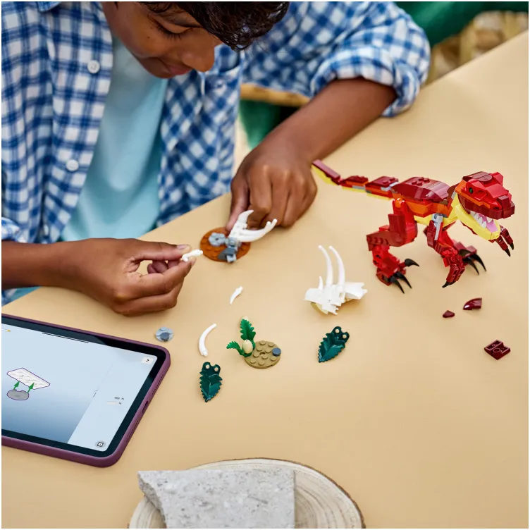 31379 Strašni dinosaurus