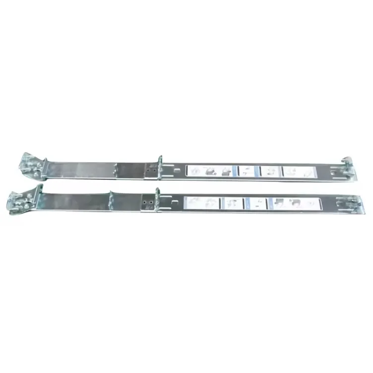 770-BBIF 1U/2U Static Rails for 2-Post and 4-Post Racks