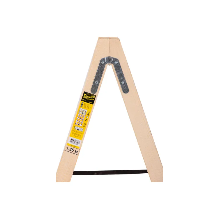 Merdevine drvene 4 gazišta Bomber