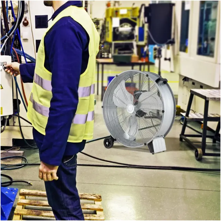 Podni ventilator 65cm 180w