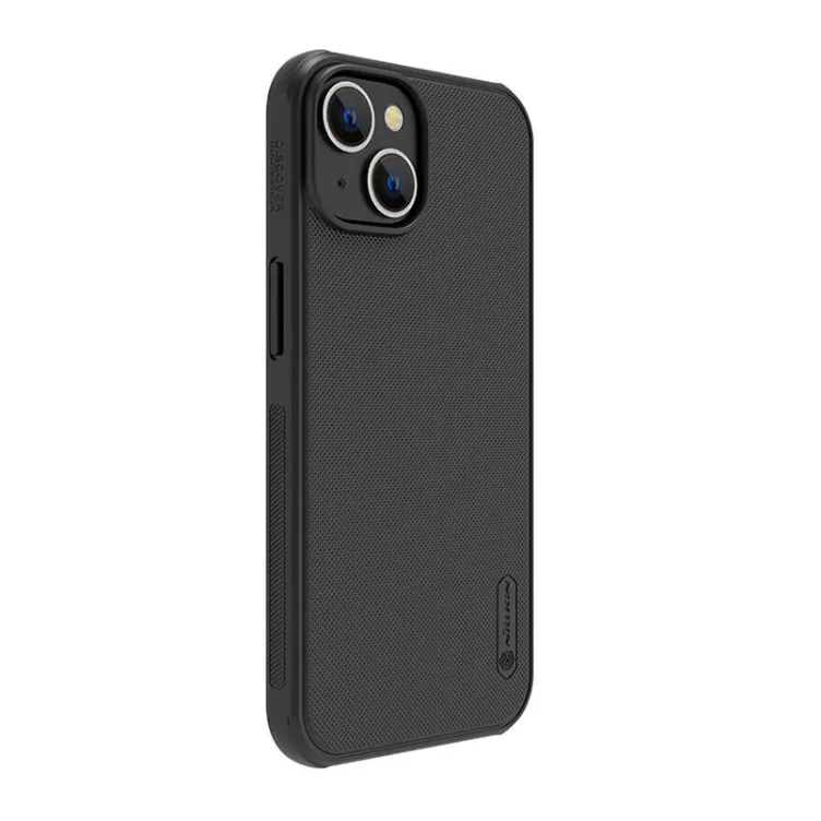 Maska Nillkin Super Frosted Shield Pro Magnetic za iPhone 14 Plus crna