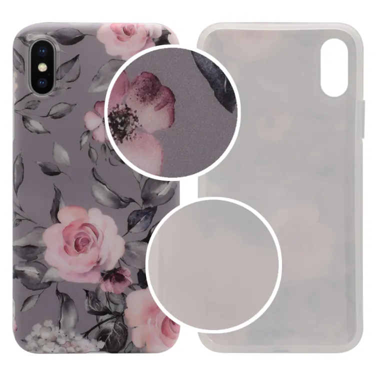 Maska Delicate flower za iPhone 11 Pro Tip3