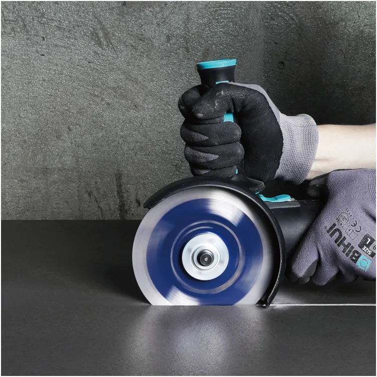 Dijamantska rezna ploča 115 / 125 mm - BIHUI DCAM