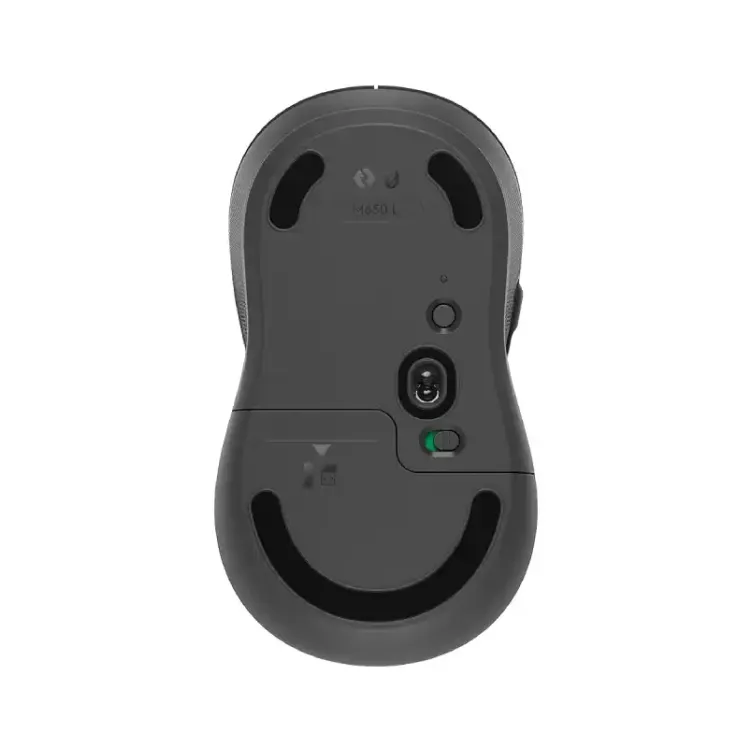 Bežični miš Logitech M650 L for Business Graphite