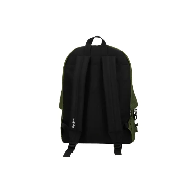 PEPE JEANS ARIS set ranac i pernica - tamno zelena