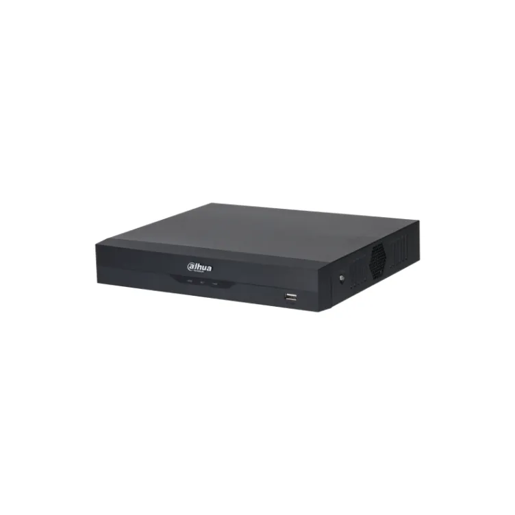 NVR2104HS-I2 4 Channel Compact 1U 1HDD WizSense Network Video Recorder