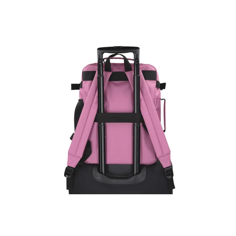 MOVOM FOSTER ranac za putovanje - powder pink