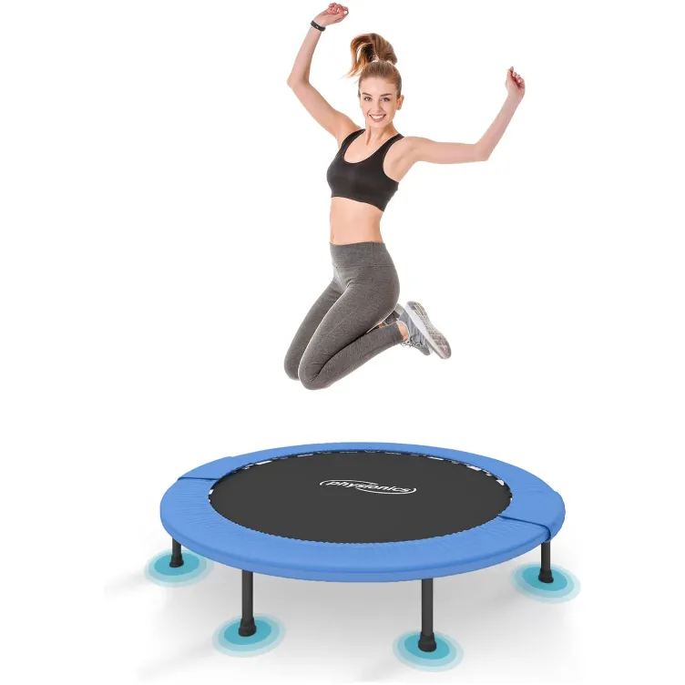 Fitnes trambolina 81 - 122 cm