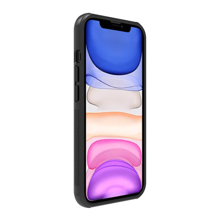 Maska Nillkin Super Frosted Shield Pro Magnetic za iPhone 14 Plus crna