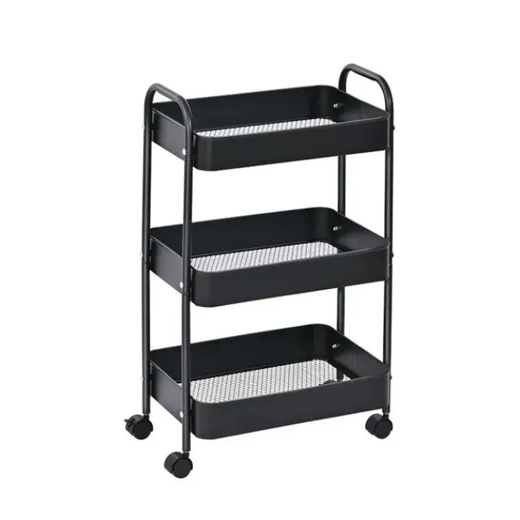 POLICA ZA ODLAGANJE STVARI MM BLACK