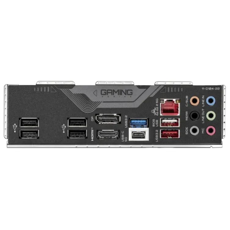B760 GAMING X GEN5 1.0 matična ploča