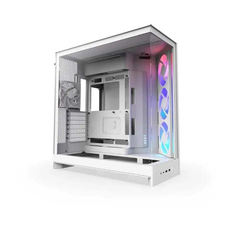 H9 Flow RGB Gaming kućište belo (CM-H92FW-R1)