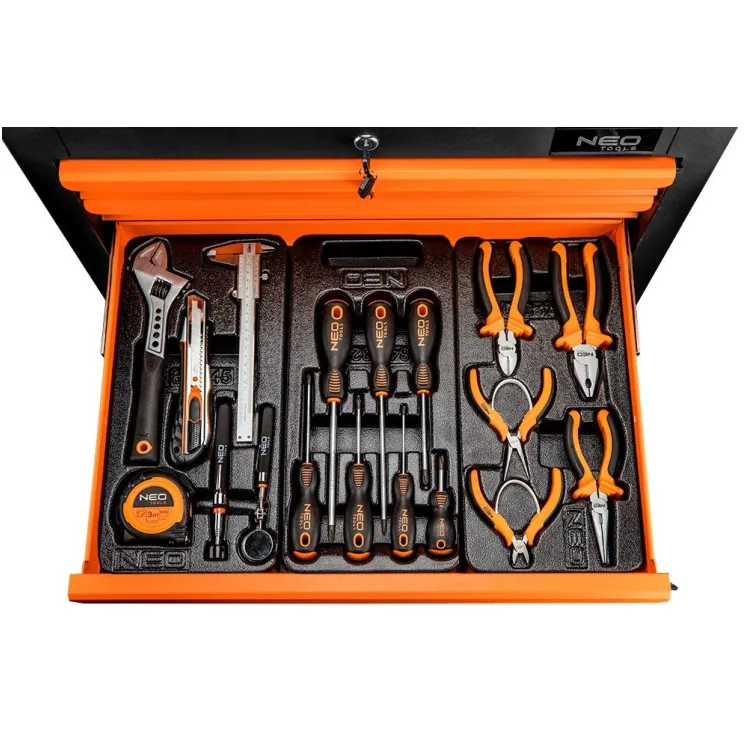 Ormar sa alatom - NEO TOOLS 84-221+G