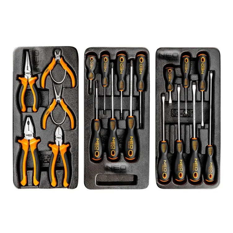 Ormar sa alatom - NEO TOOLS 84-221+G