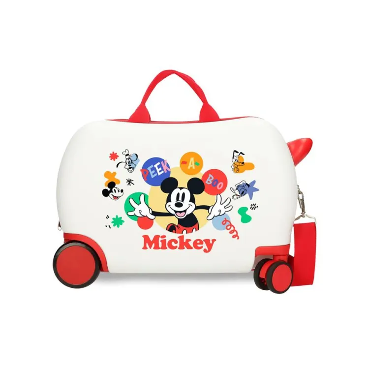 MICKEY dečiji kofer na točkićima