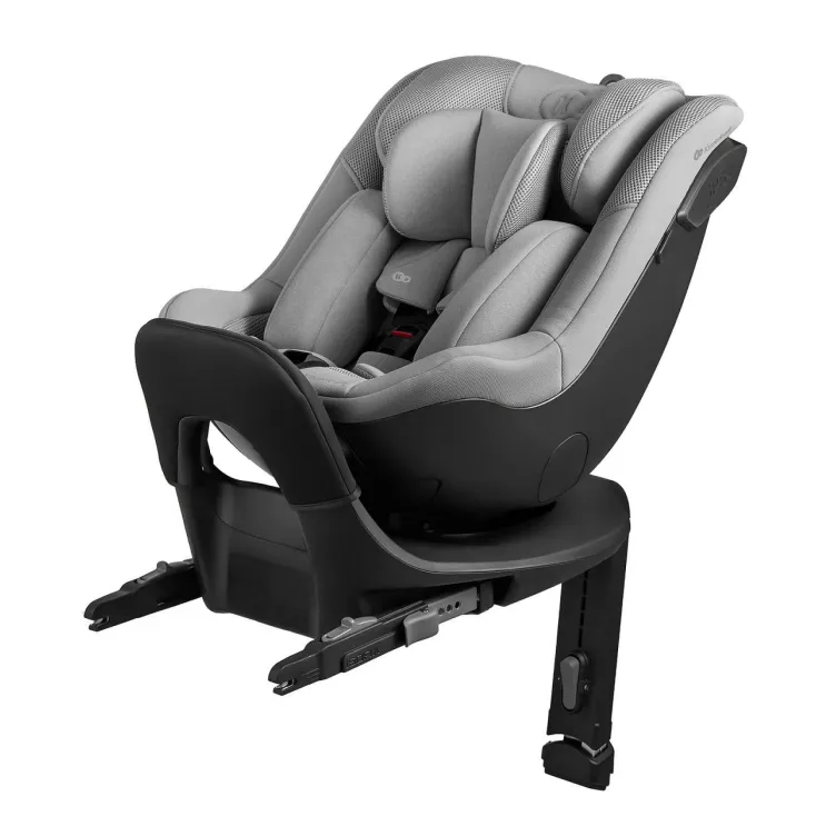 KINDERKRAFT AUTOSEDISTE I-GUARD AIR FLOW GREY