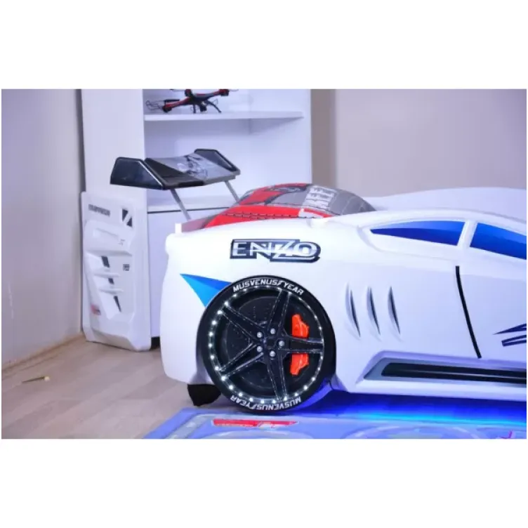 Auto krevet ENZO FULL LED MS