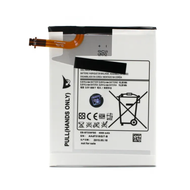 Baterija za Samsung T330/ T331/ T335/ Tab 4 8 in 4450 mAh.
