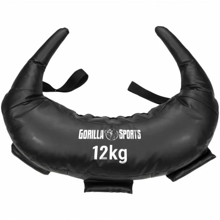 Fitnes vreća crna 8-22,5 kg