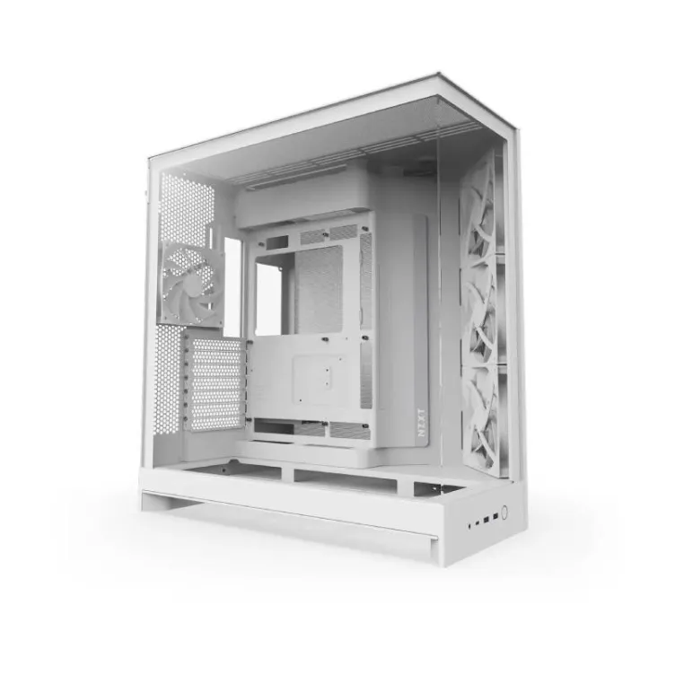 H9 Flow Gaming kućište belo (CM-H92FW-01)