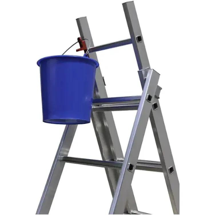 AXIAL Trodelne Aluminijumske Merdevine 3x7 - 4m