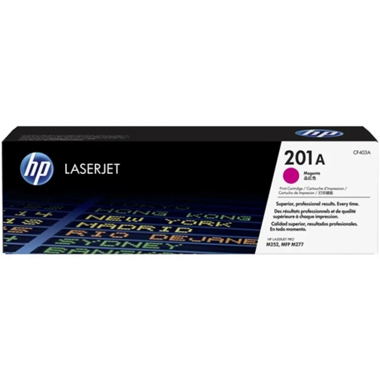 Toner HP 201A/crvena