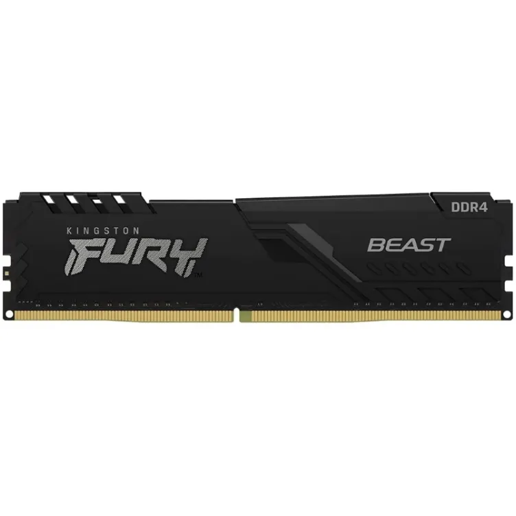 DIMM DDR4 16GB 3200MT/s KF432C16BB/16 Fury Beast Black