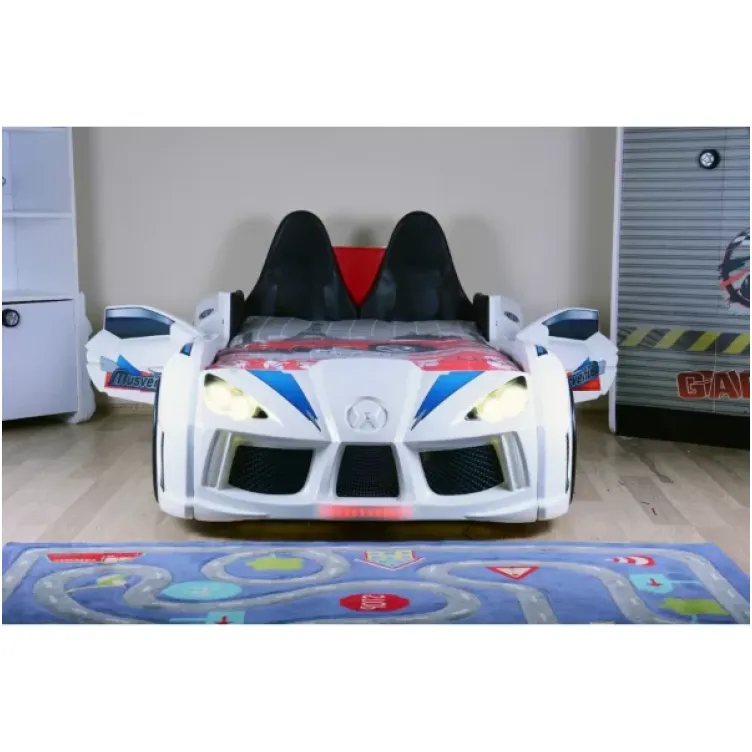 Auto krevet MVN3 FULL LED MS sa vratima